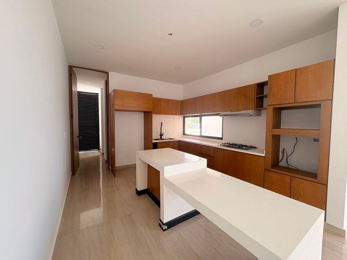 Casa en condominio en Xcanatún, Mérida, foto 4 de 22