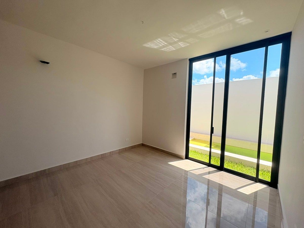 Casa en condominio en Xcanatún, Mérida, foto 17 de 22