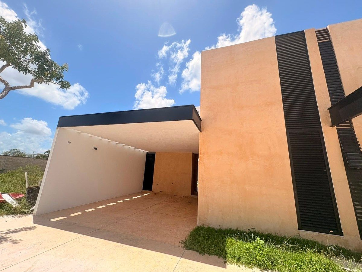 Casa en condominio en Xcanatún, Mérida, foto 22 de 22