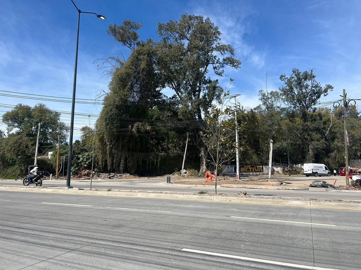 TERRENO EN VENTA EN LA TIJERA - foto 1