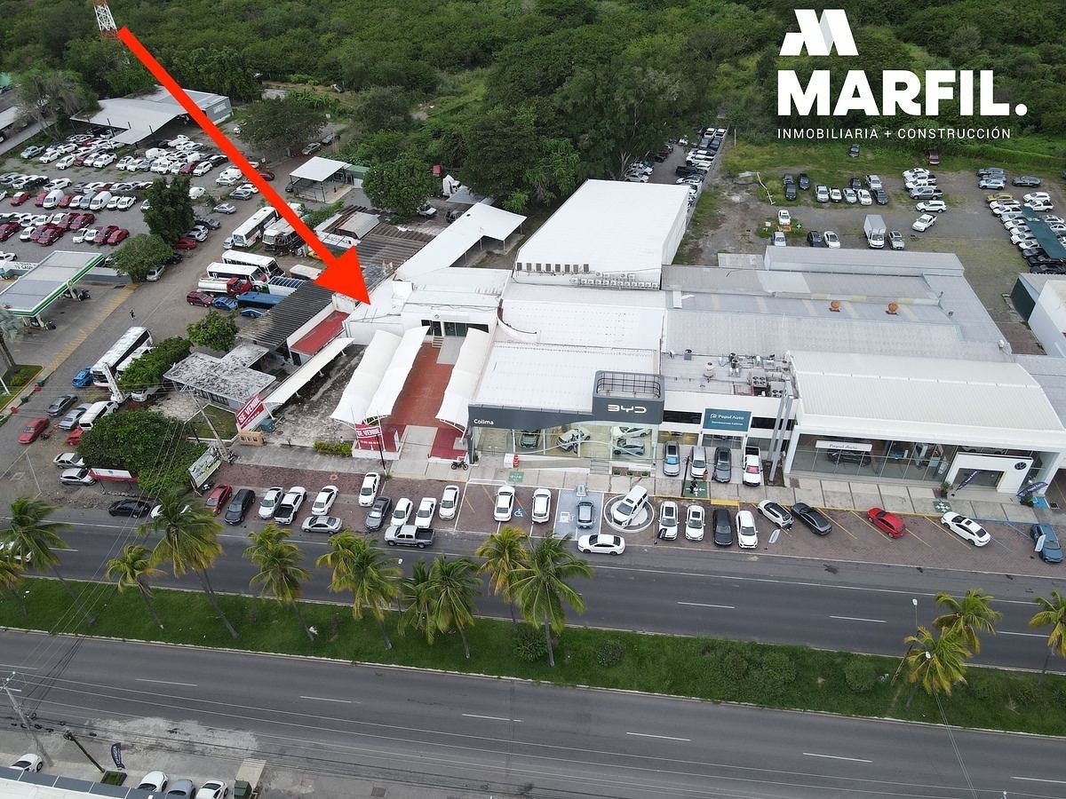 Local Comercial en Venta en Zona Automotriz en Colima Blvd Carlos de la Madrid
