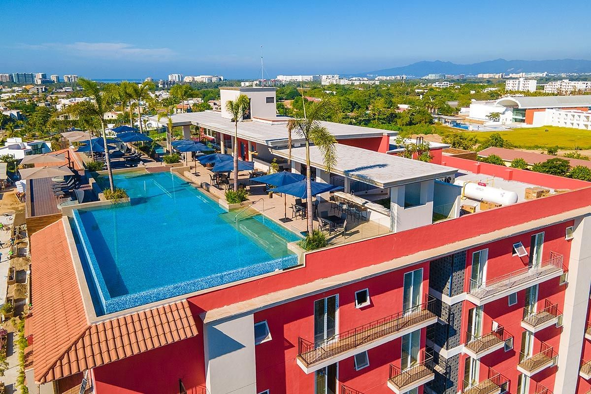 DEPARTAMENTO EN VENTA EN D' TOSCANA NUEVO VALLARTA - foto 2