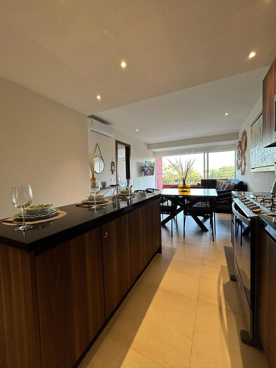 DEPARTAMENTO EN VENTA EN D' TOSCANA NUEVO VALLARTA - foto 5
