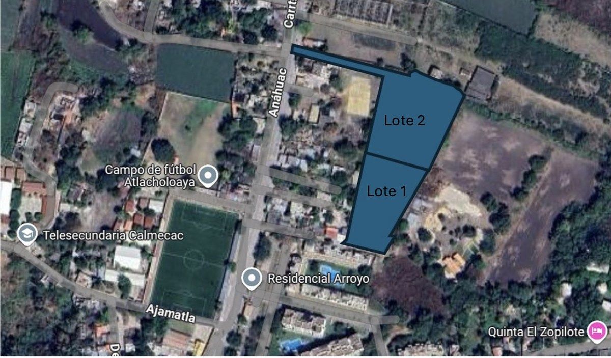 1 of 8: Vista desde Google