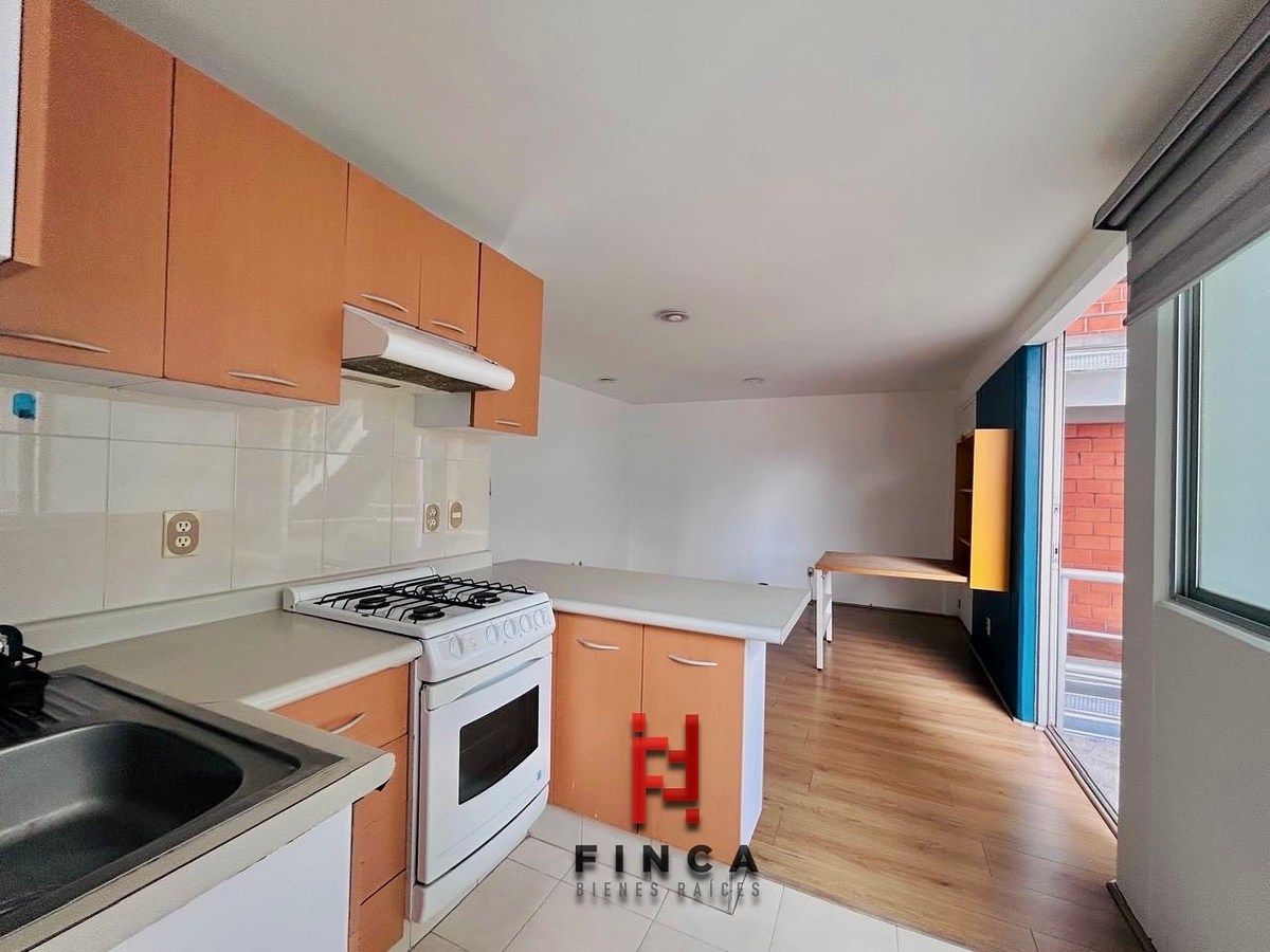 Apartamento em Escandón II Sección, Miguel Hidalgo, foto 2 de 18