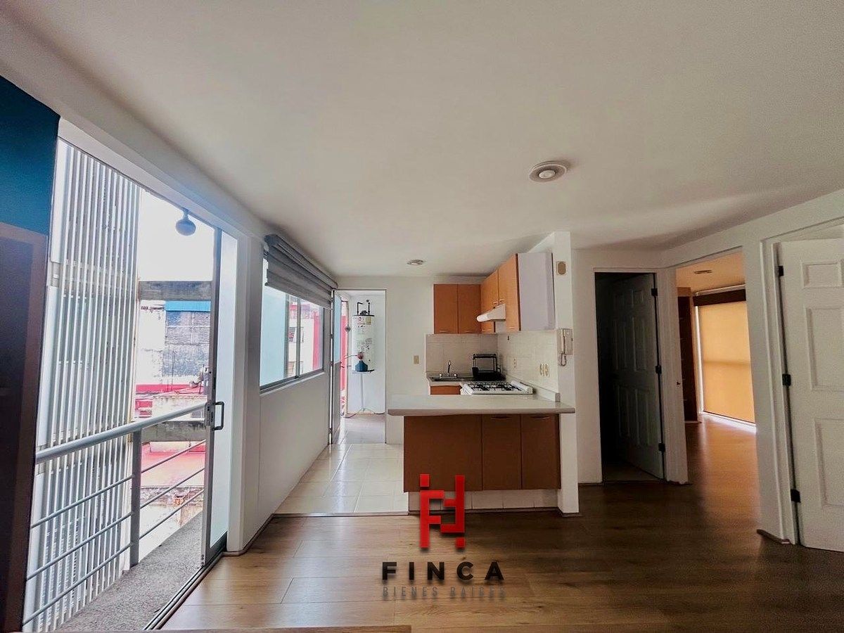 Apartamento em Escandón II Sección, Miguel Hidalgo, foto 4 de 18