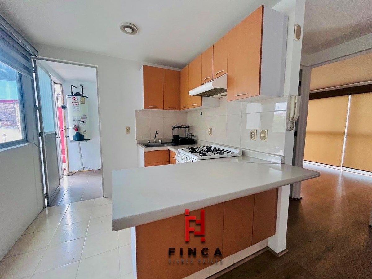 Apartamento em Escandón II Sección, Miguel Hidalgo, foto 3 de 18