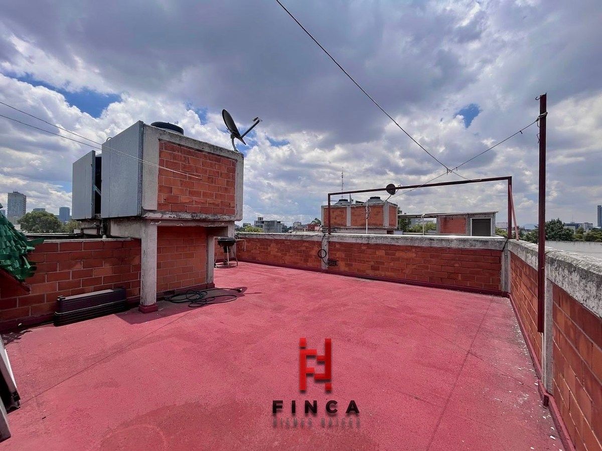 Apartamento em Escandón II Sección, Miguel Hidalgo, foto 14 de 18