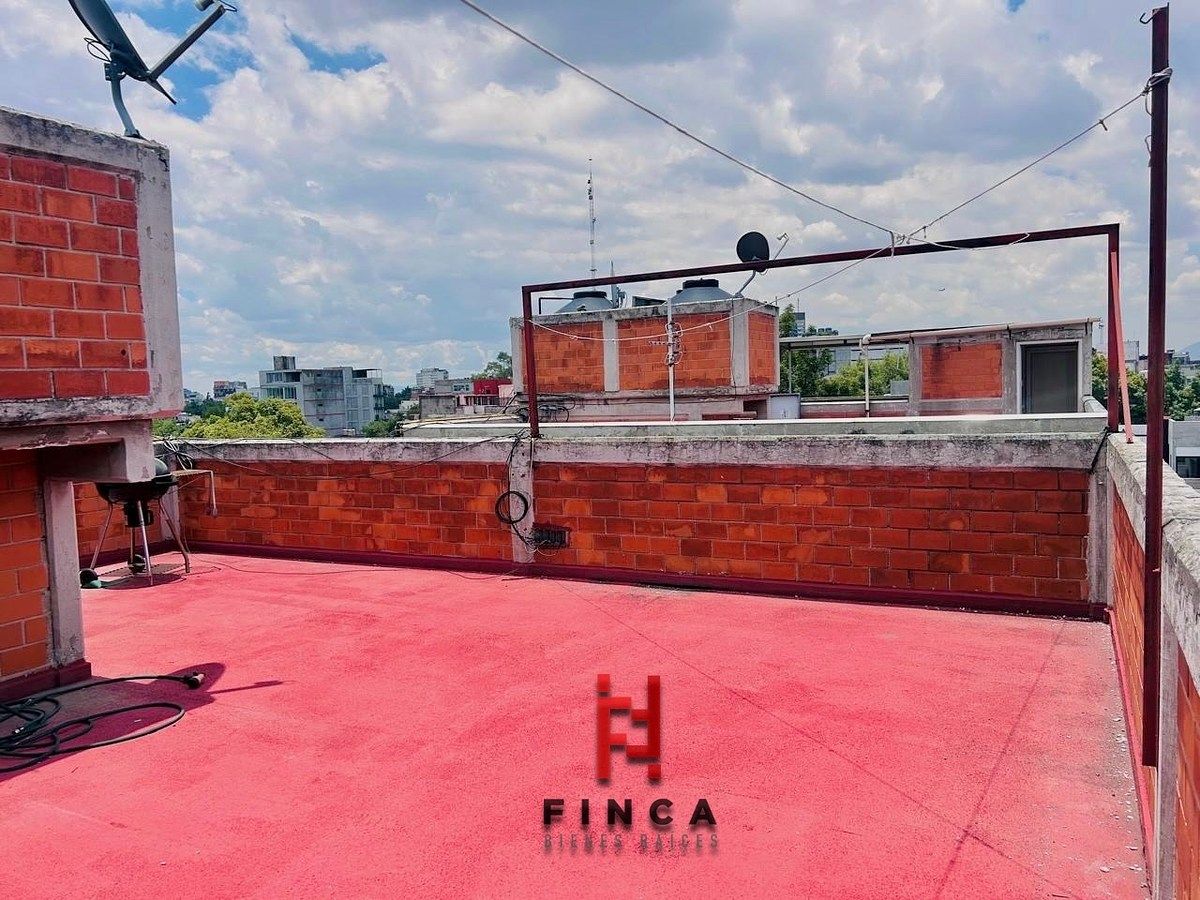 Apartamento em Escandón II Sección, Miguel Hidalgo, foto 16 de 18