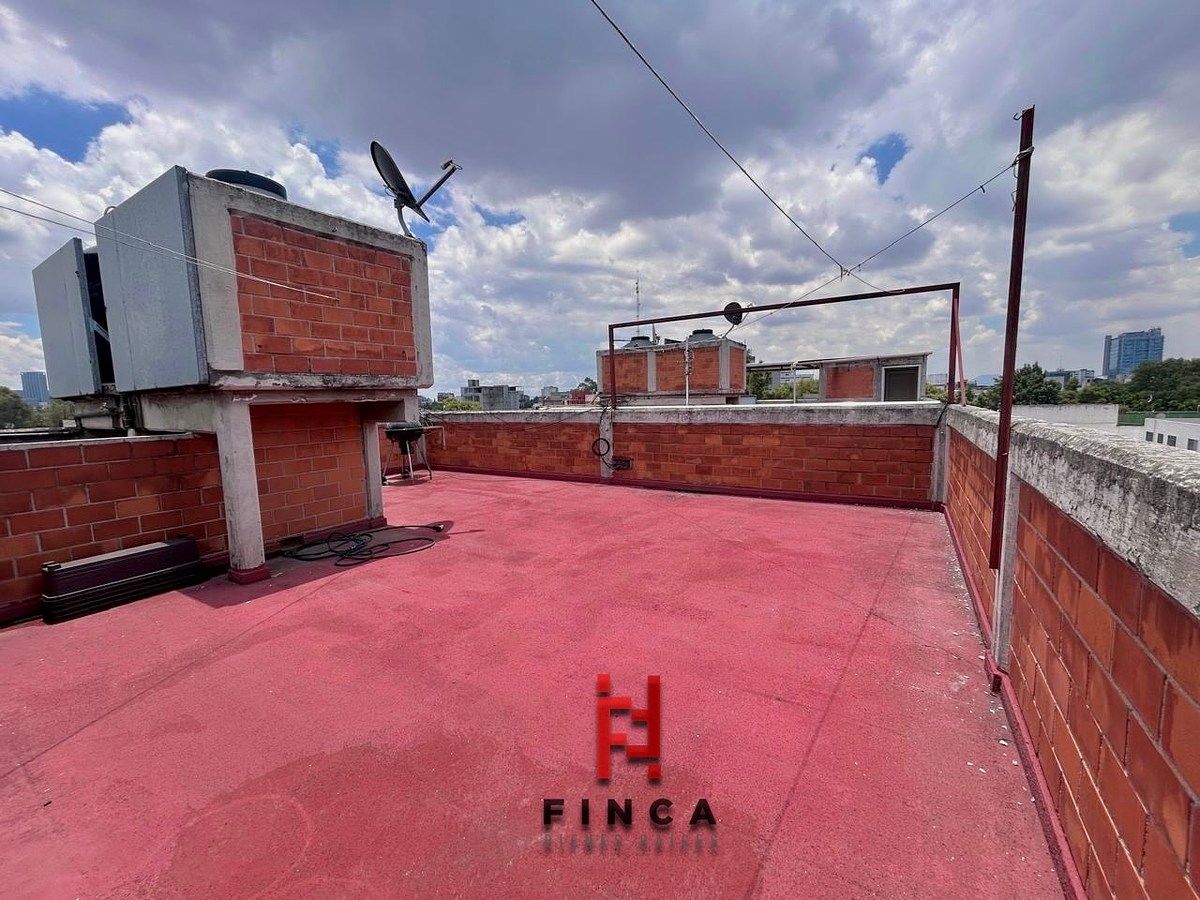 Apartamento em Escandón II Sección, Miguel Hidalgo, foto 15 de 18