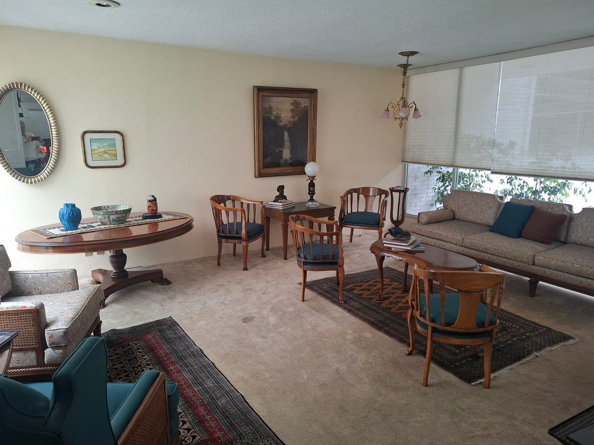 CASA EN VENTA EN LA COLONIA LOMAS HIPÓDROMO, FRENTE AL COLEGIO IRLANDÉS - foto 5