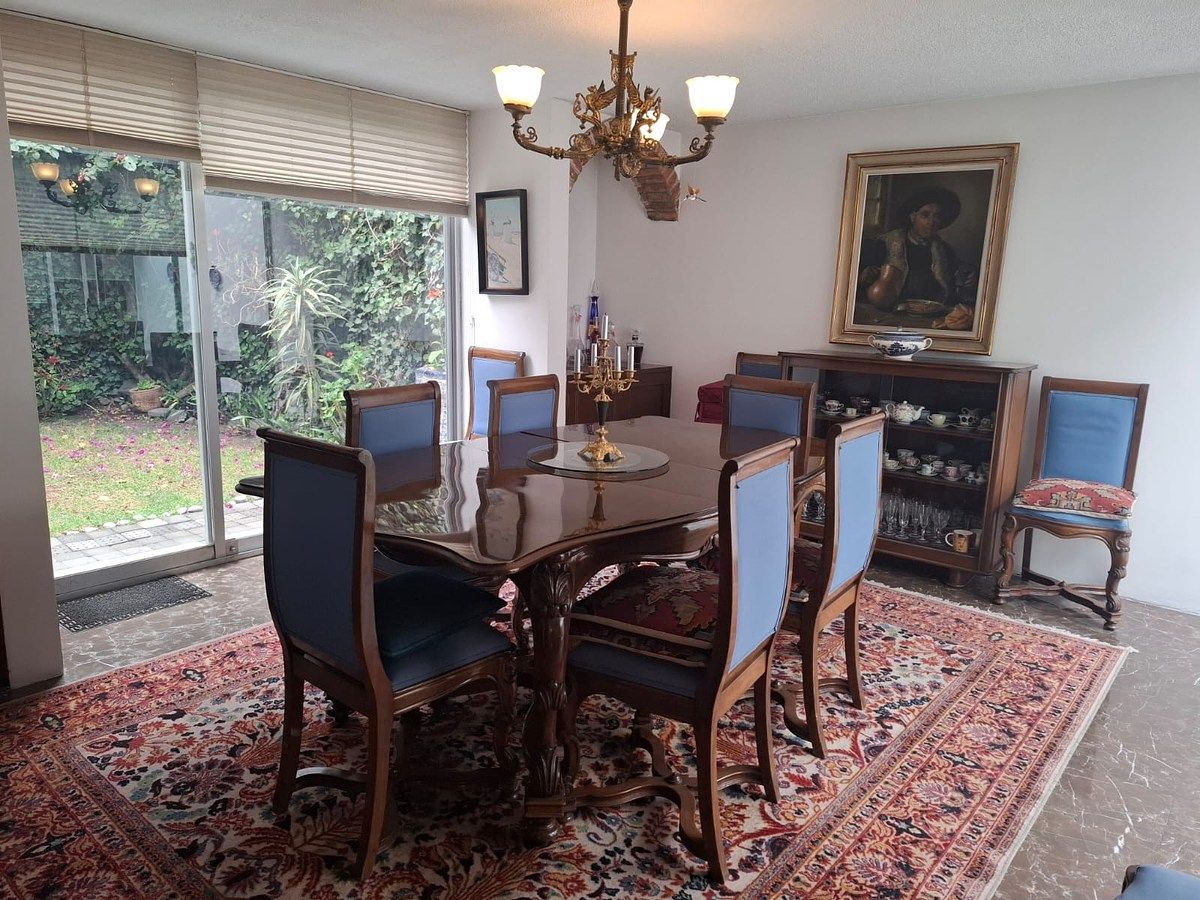 CASA EN VENTA EN LA COLONIA LOMAS HIPÓDROMO, FRENTE AL COLEGIO IRLANDÉS - foto 4