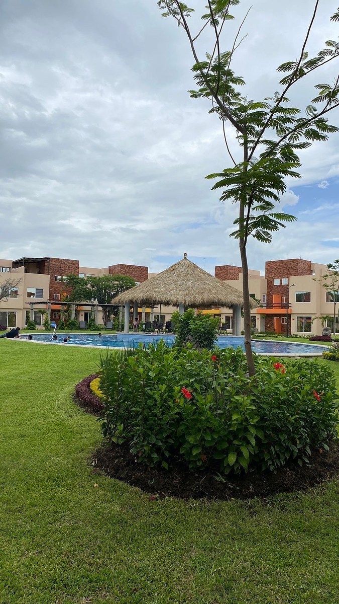 1 de 20: Área de alberca