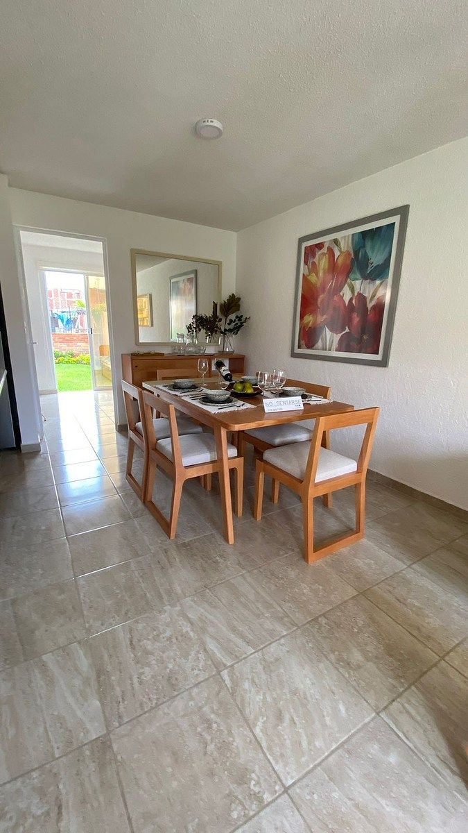 7 de 20: Área de comedor