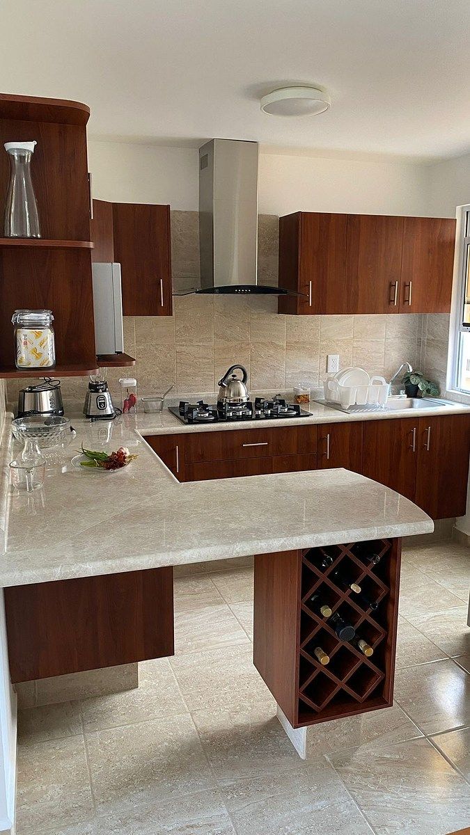 9 de 20: Área de cocina