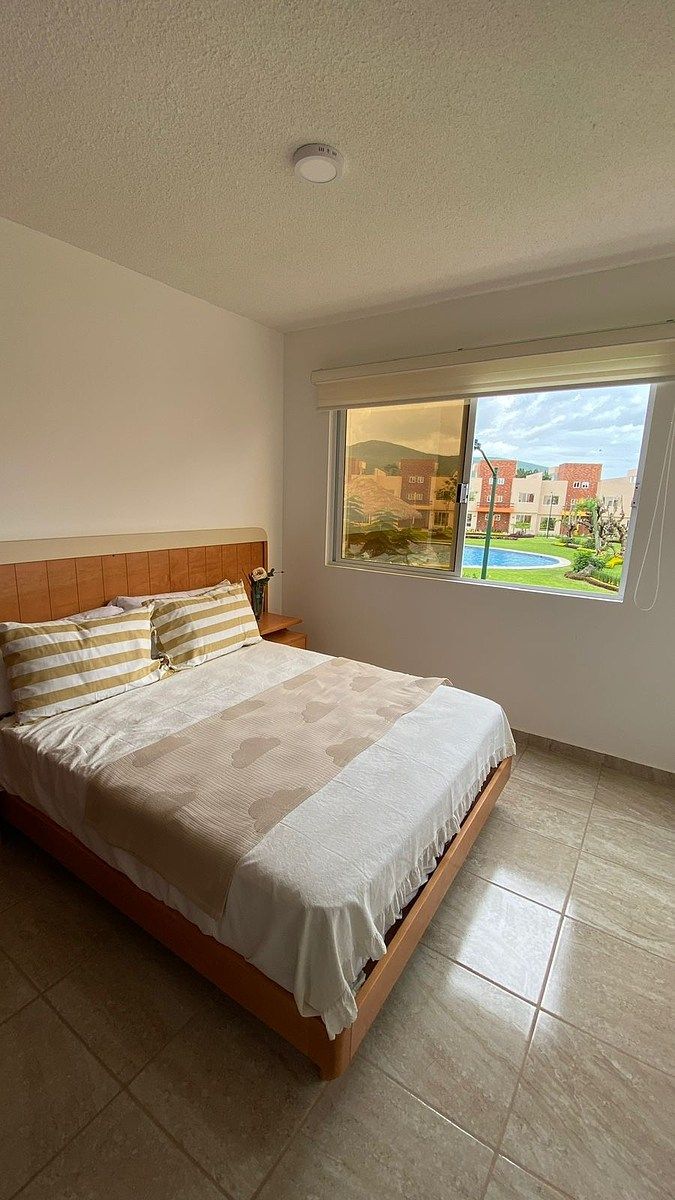 12 de 20: Vista de la recama principal