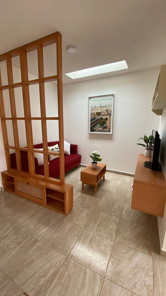 14 de 20: Área de TV en planta alta