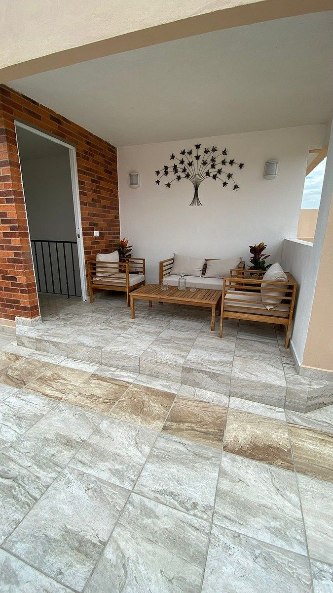 15 de 20: Sala del roof garden