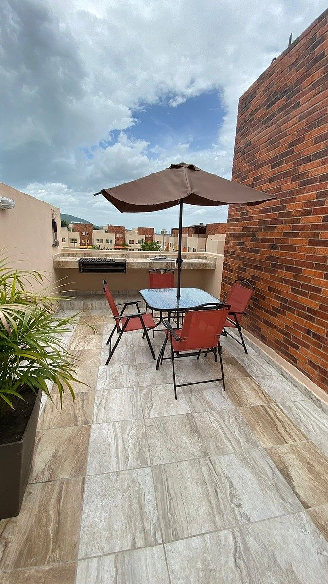 16 de 20: Zona de Roofgarden