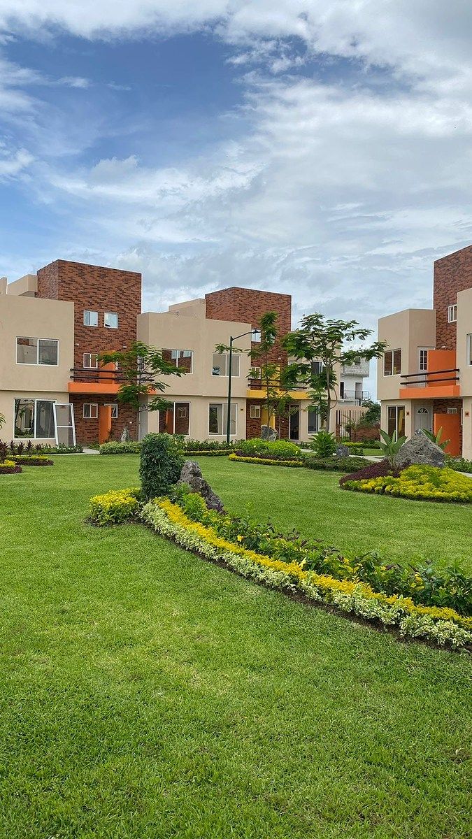 20 de 20: Vista del jardín