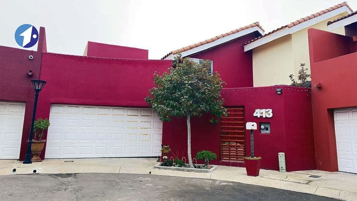 Casa en Venta en La Perla Residencial, Playas de Tijuana