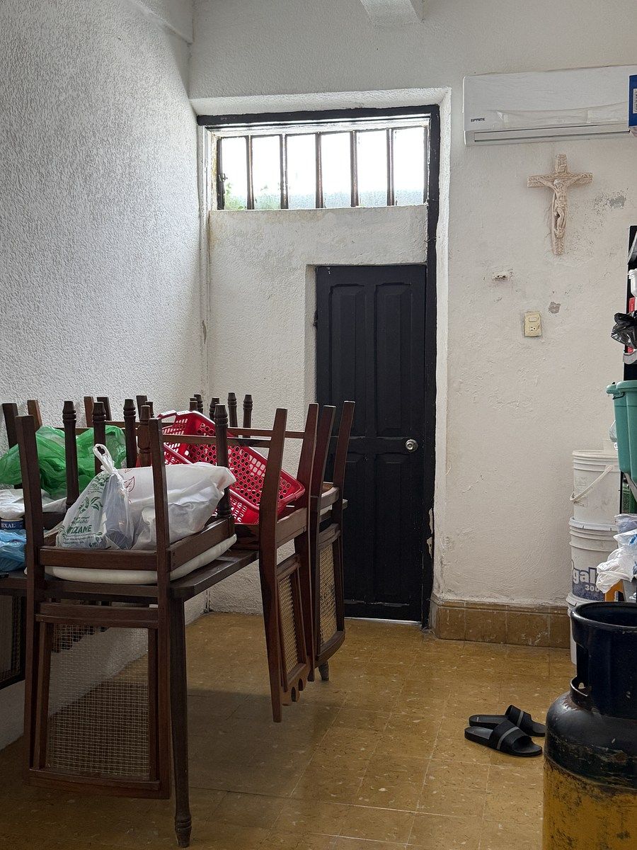 11 de 30: area de bodega