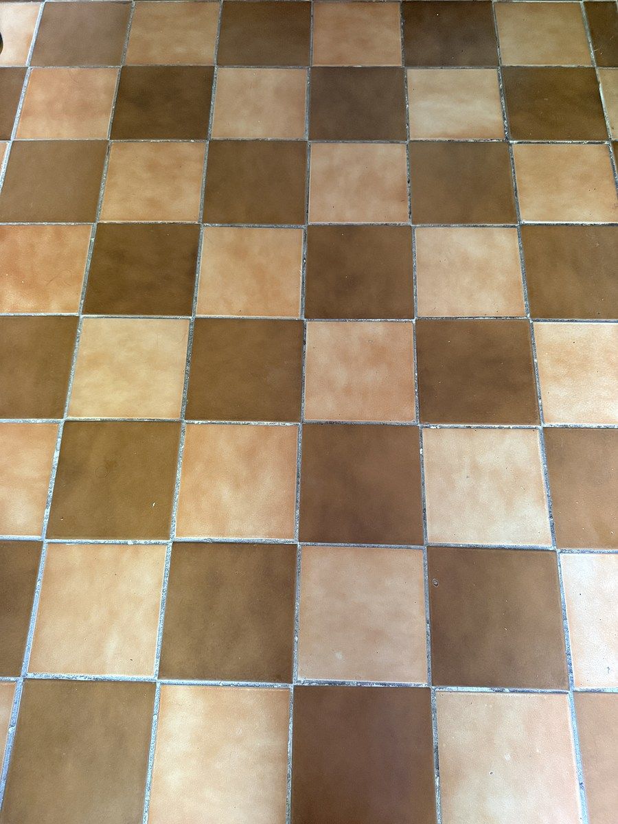 16 de 30: piso de pasta