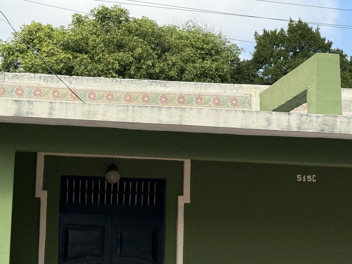 25 de 30: cenefa decorativa original