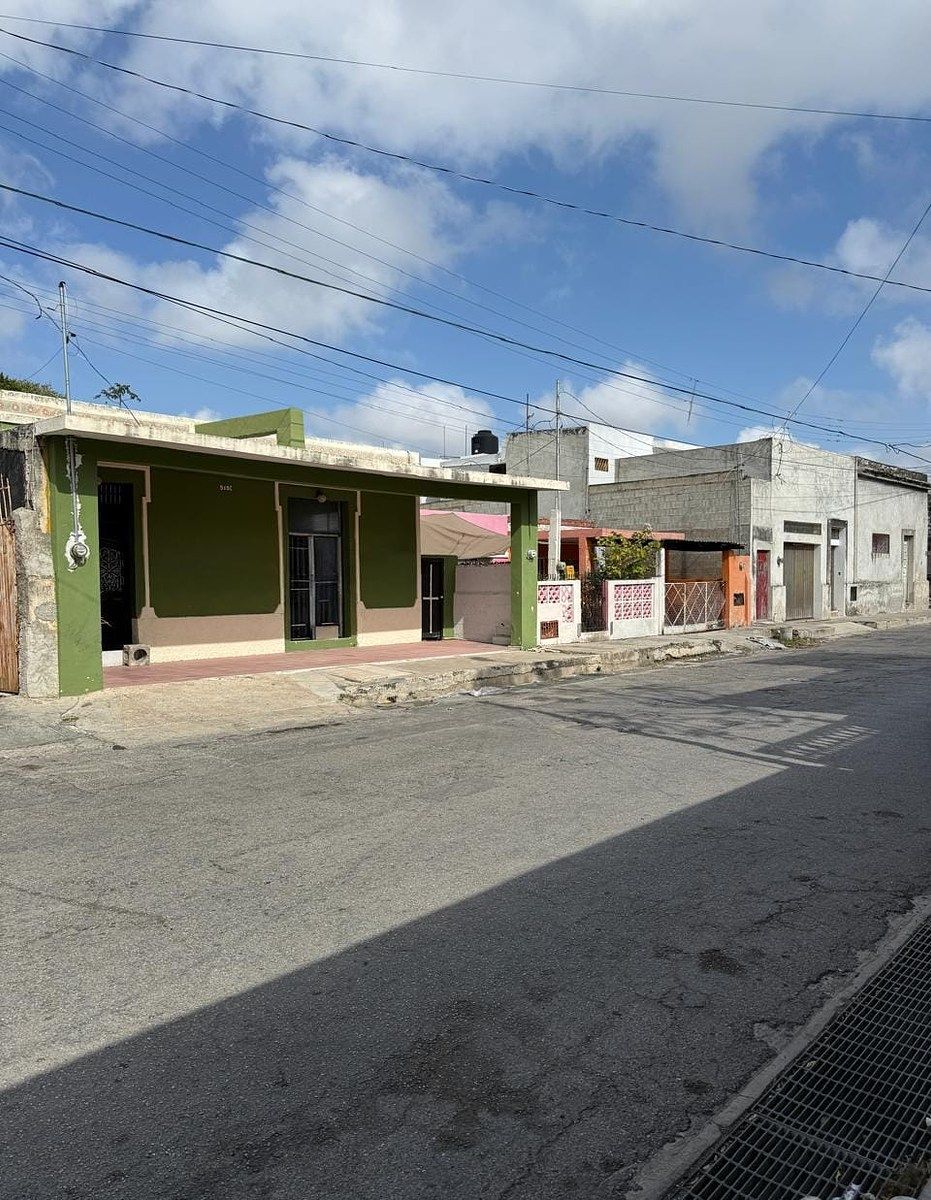 29 de 30: vista desde el frente de la casa