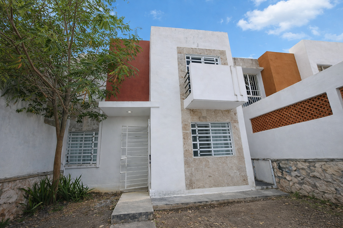 1 de 12: Fachada Principal