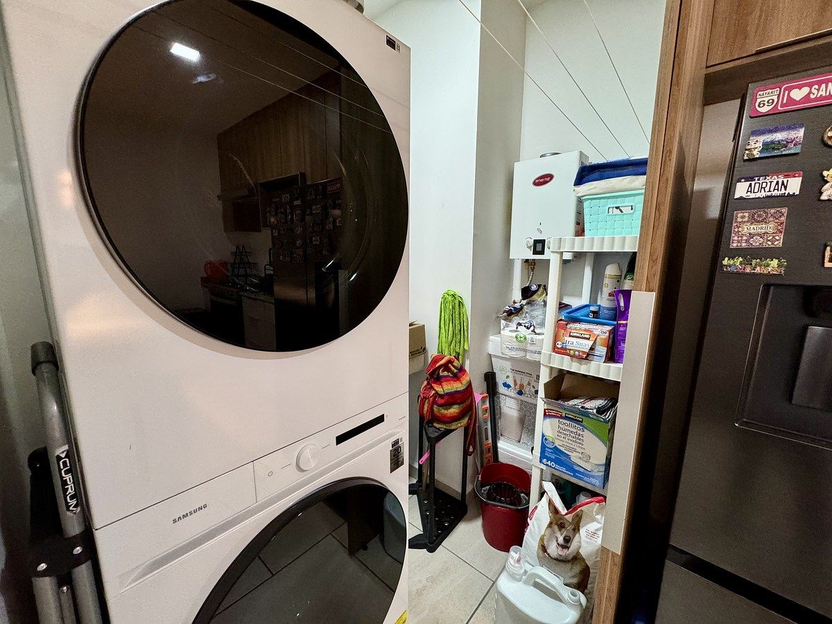 6 de 18: Área de lavado