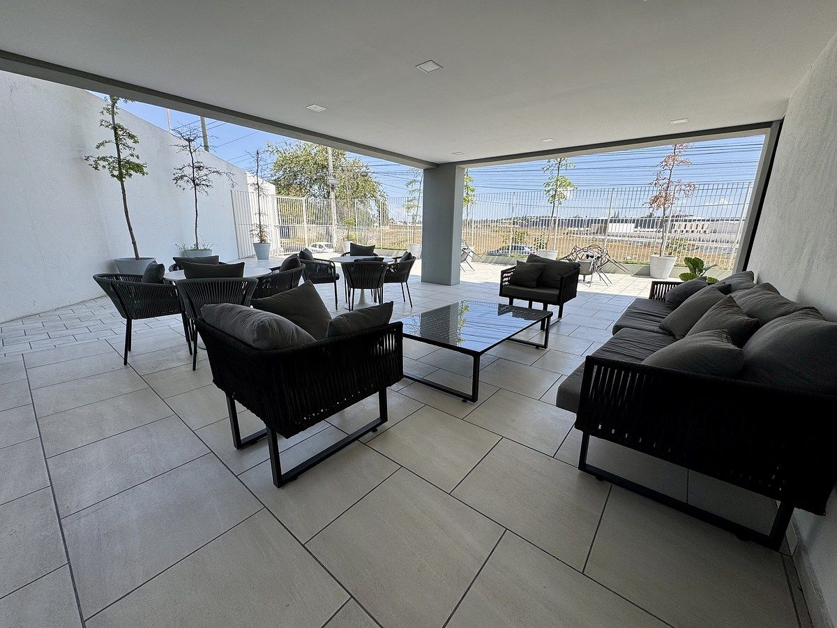 18 de 18: Terraza común