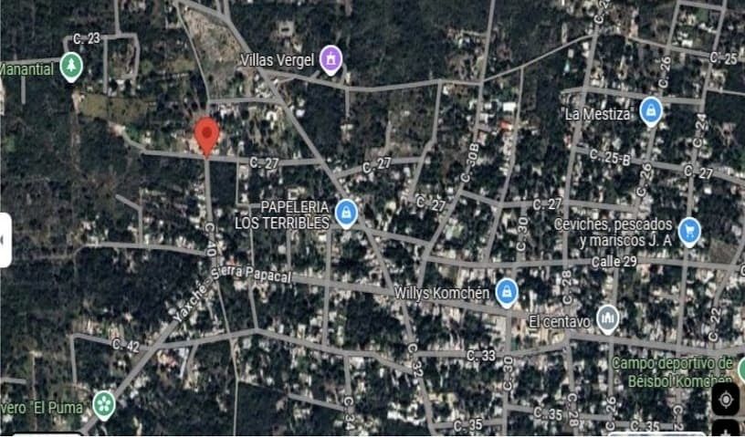 Terreno en venta en Komchem, Mérida Yucatán - foto 3