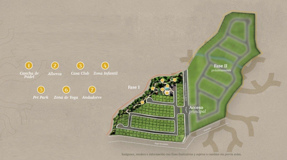 12 of 13: Ubicación Amenidades