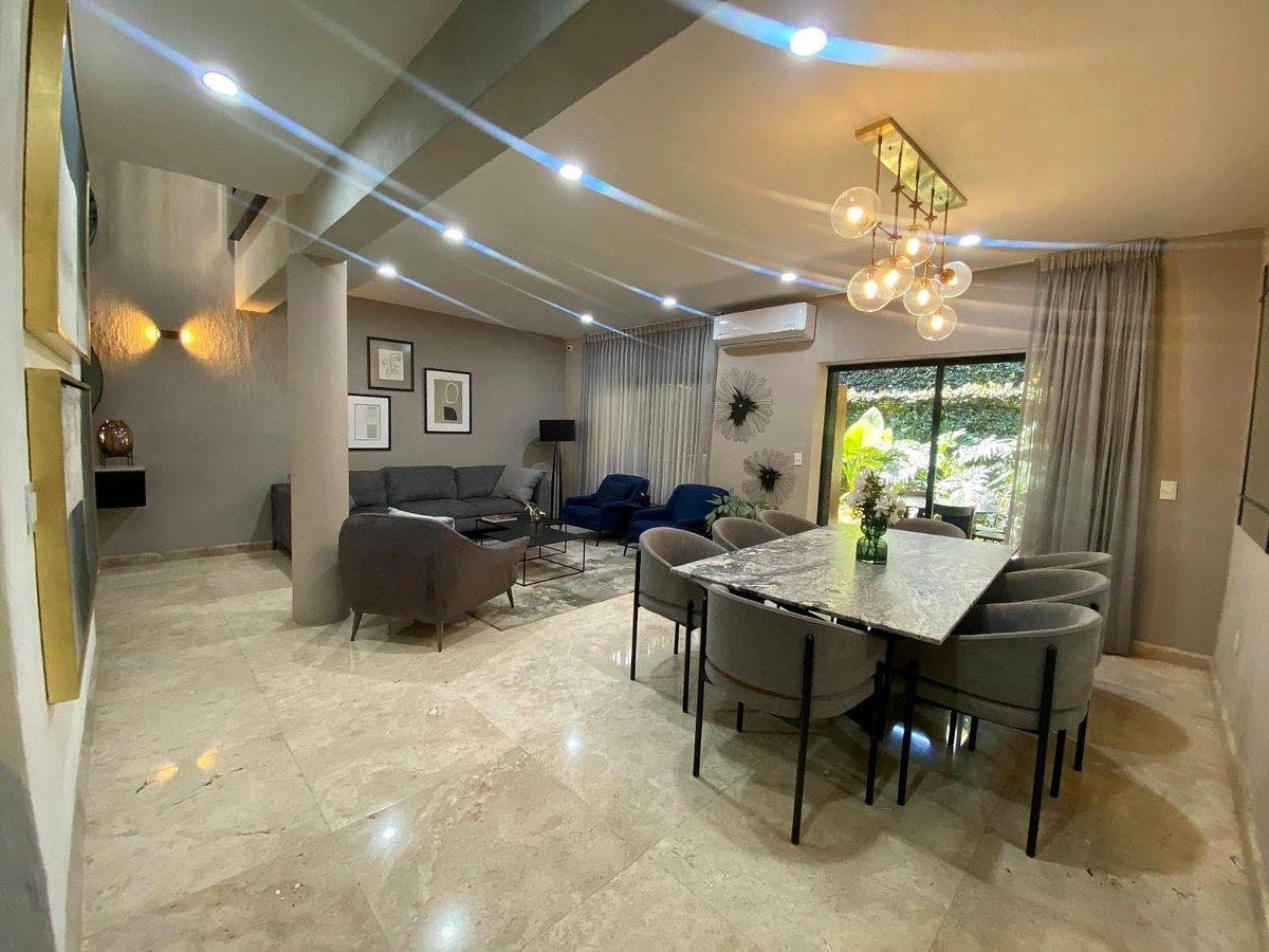 8 de 43: Comedor-sala