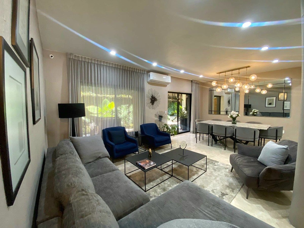 6 de 43: Sala-comedor