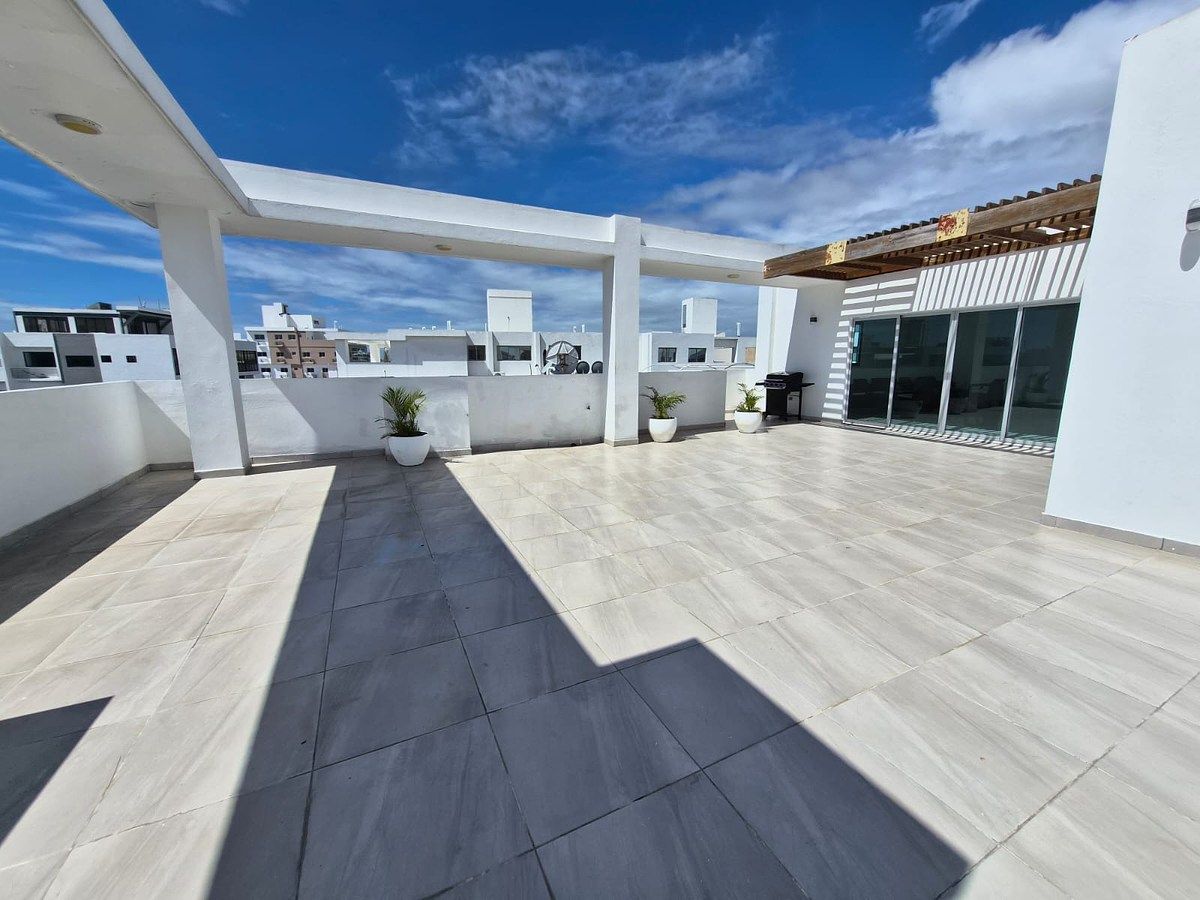 25 de 27: Terraza comun