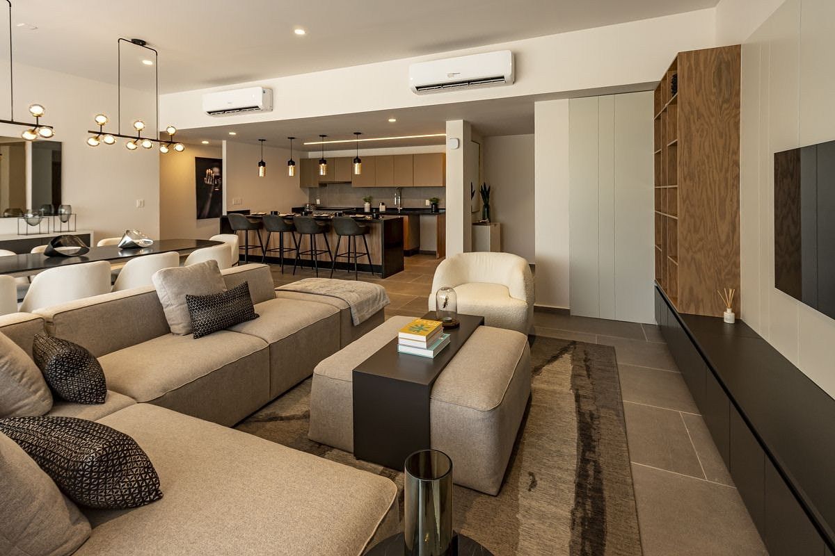 Departamento en Venta en Cabo Norte, Merida
