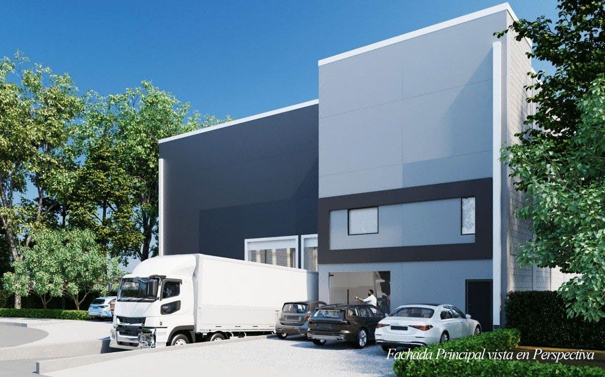 Bodega en Venta y Renta EKKOS PARK Apodaca