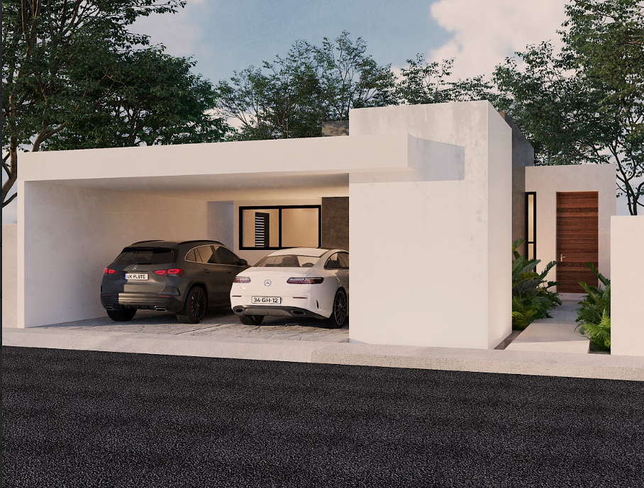 1 of 7: Fachada Principal