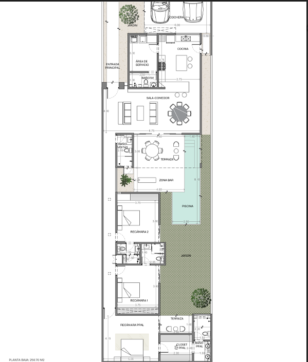 7 of 7: Plano de Distribución