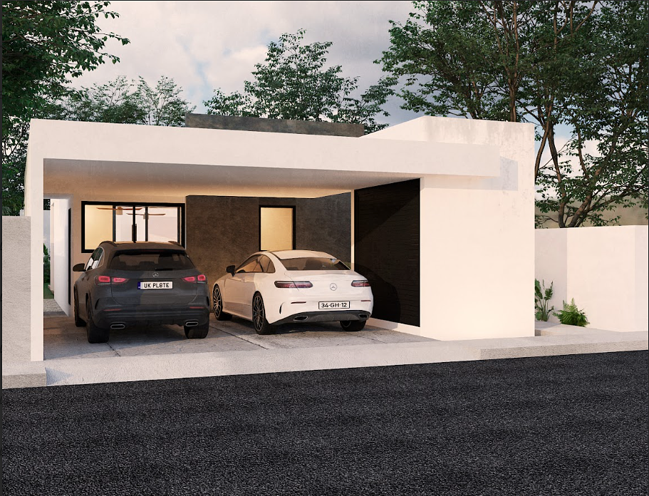 2 of 7: Fachada Principal