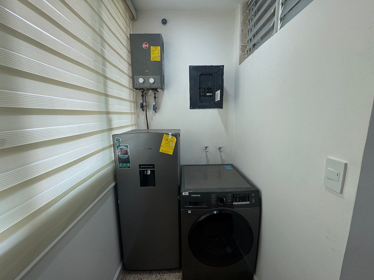 Apartamento em Galaxia/tabasco 2000, Villahermosa, foto 7 de 15