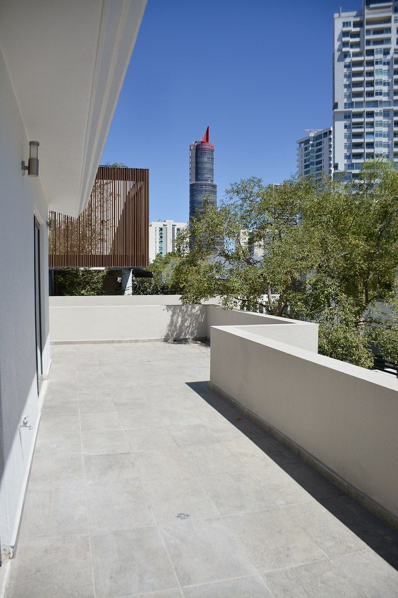 18 de 30: Terraza recámaras secundarias