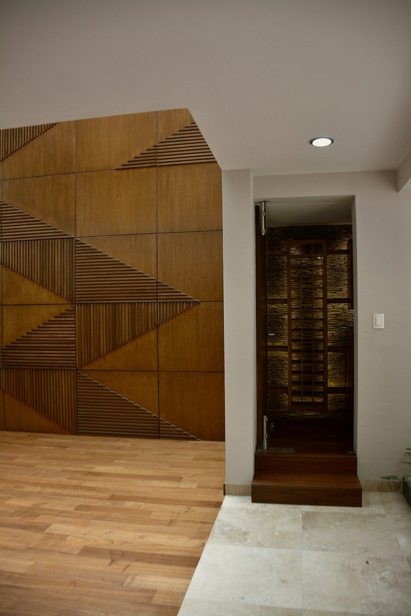 5 de 30: Living y cava