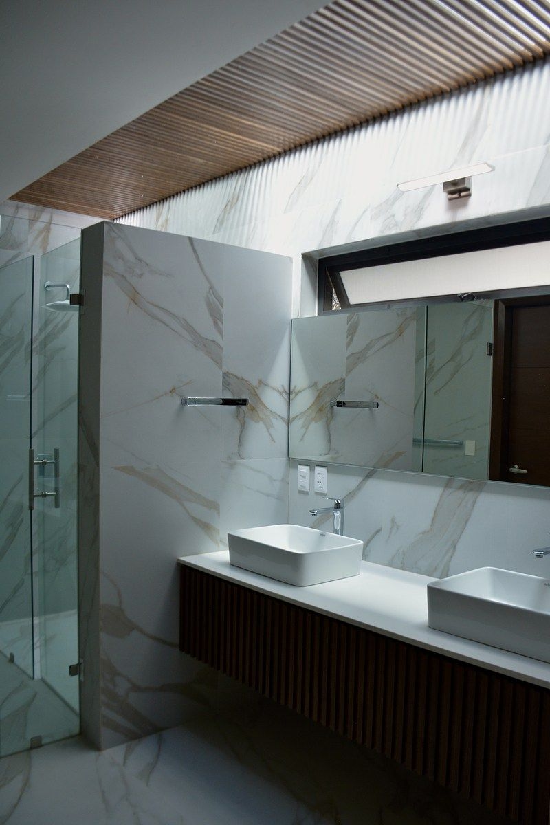 25 de 30: Baño principal