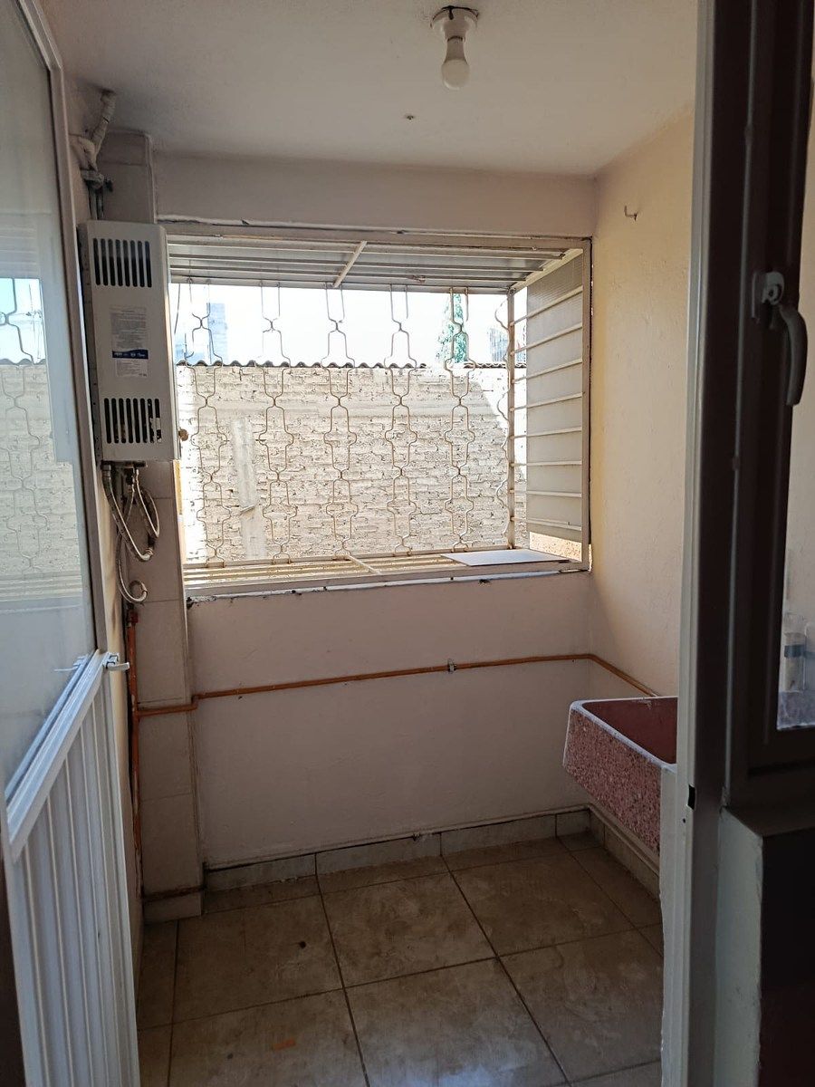 3 de 7: patio de servicio