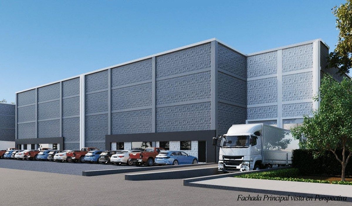 Bodega Venta Park Prika Apodaca