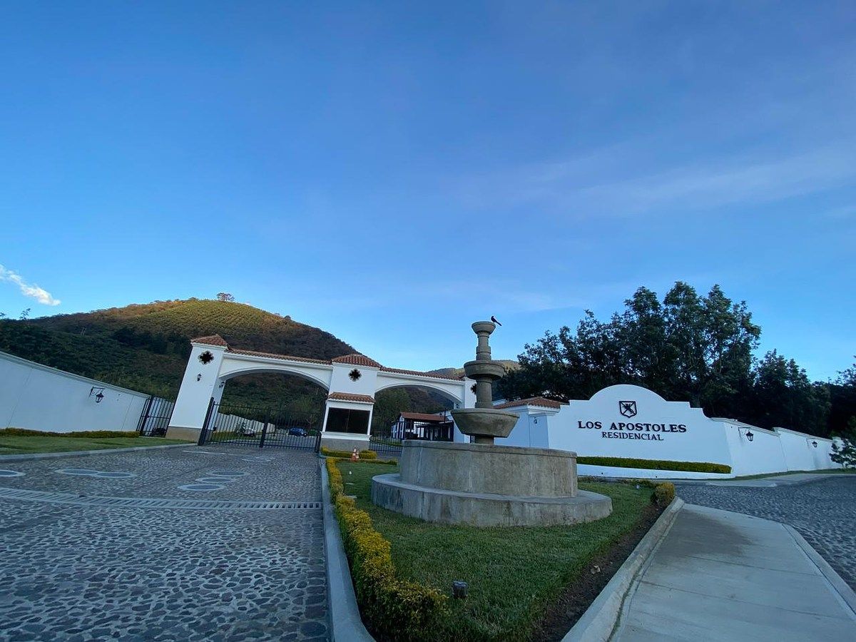 Terreno en Venta en Los Apóstoles, Antigua Guatemala