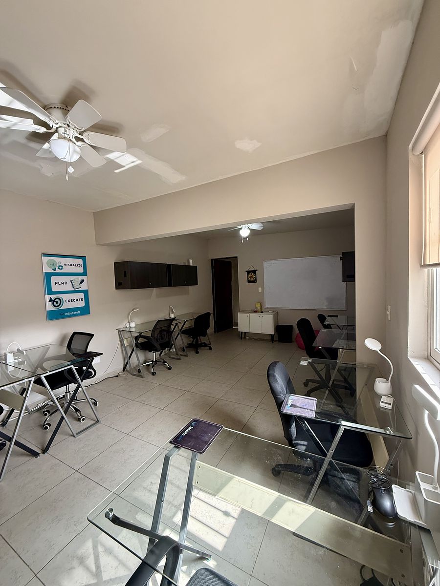 5 of 10: Espacio oficinas